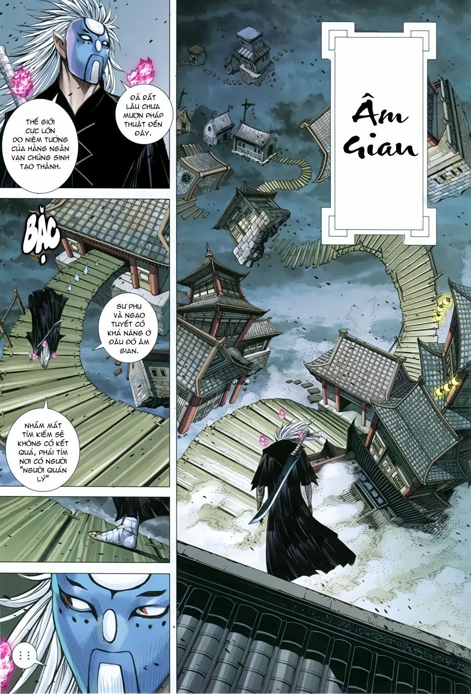 Tây Du: Chapter 74