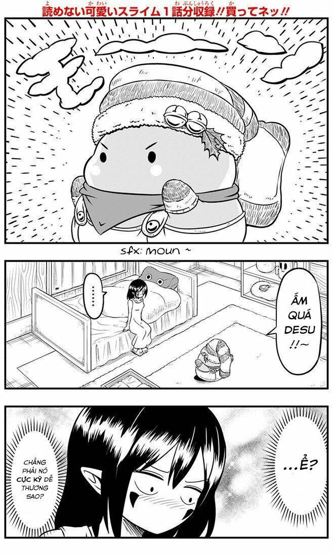 Slime Life: Chapter 40