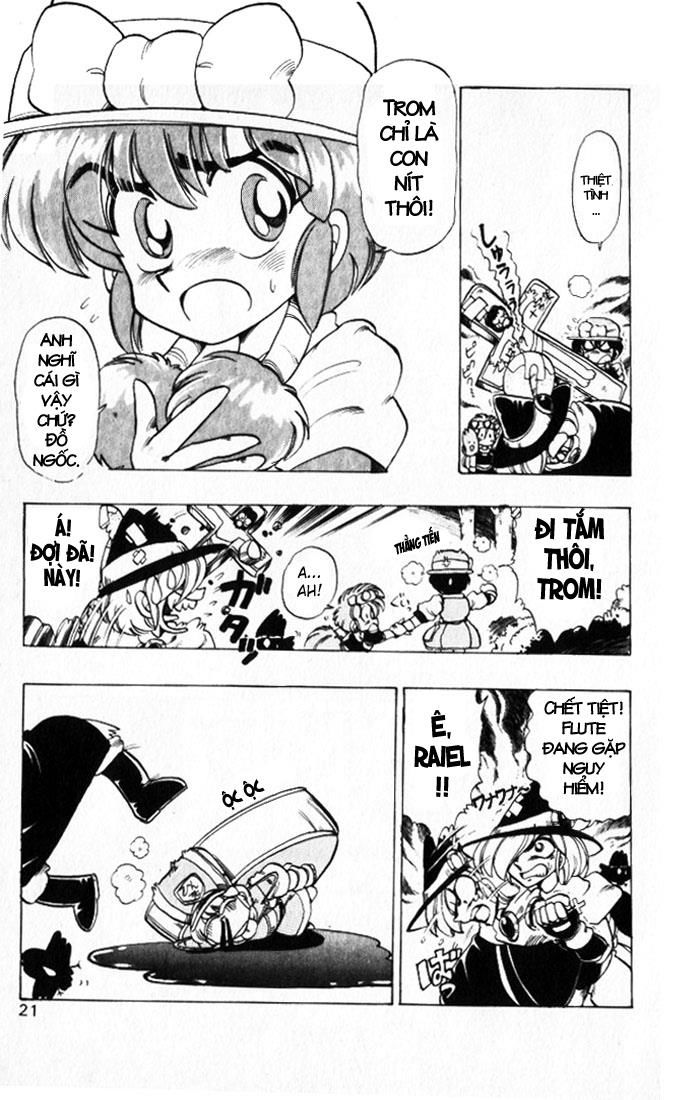 Violinist Of Hameln: Chapter 21