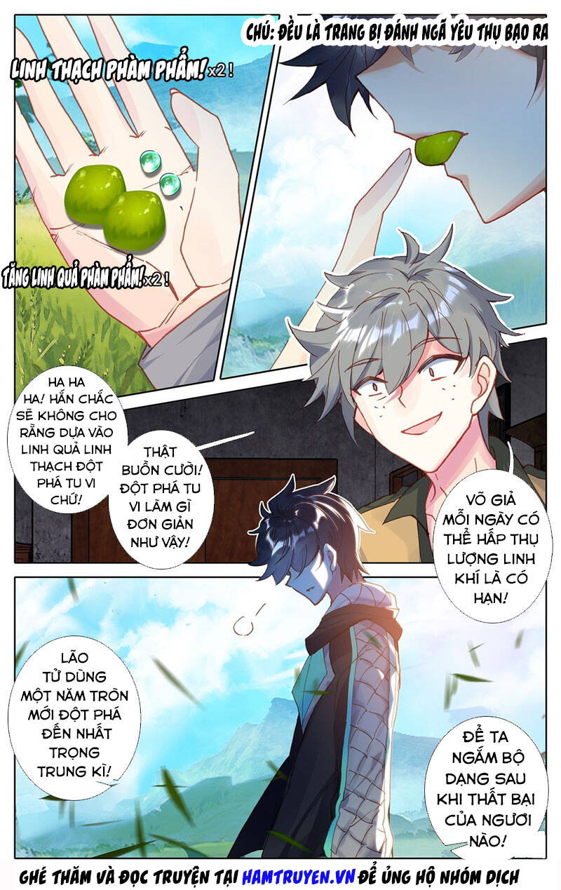 Bình Dân Mạnh Nhất Học Viện Tu Tiên: Chapter 5