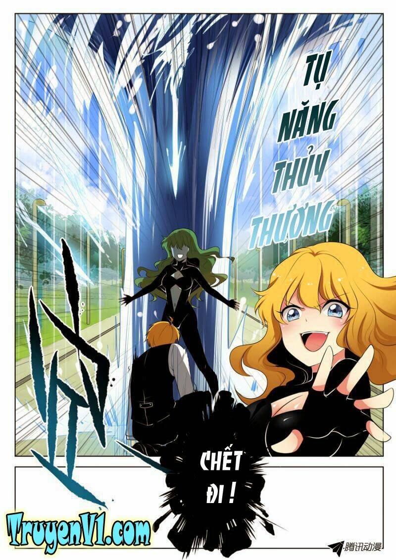 Mạt Nhật Tinh Quang - Mori Xingguang: Chapter 7