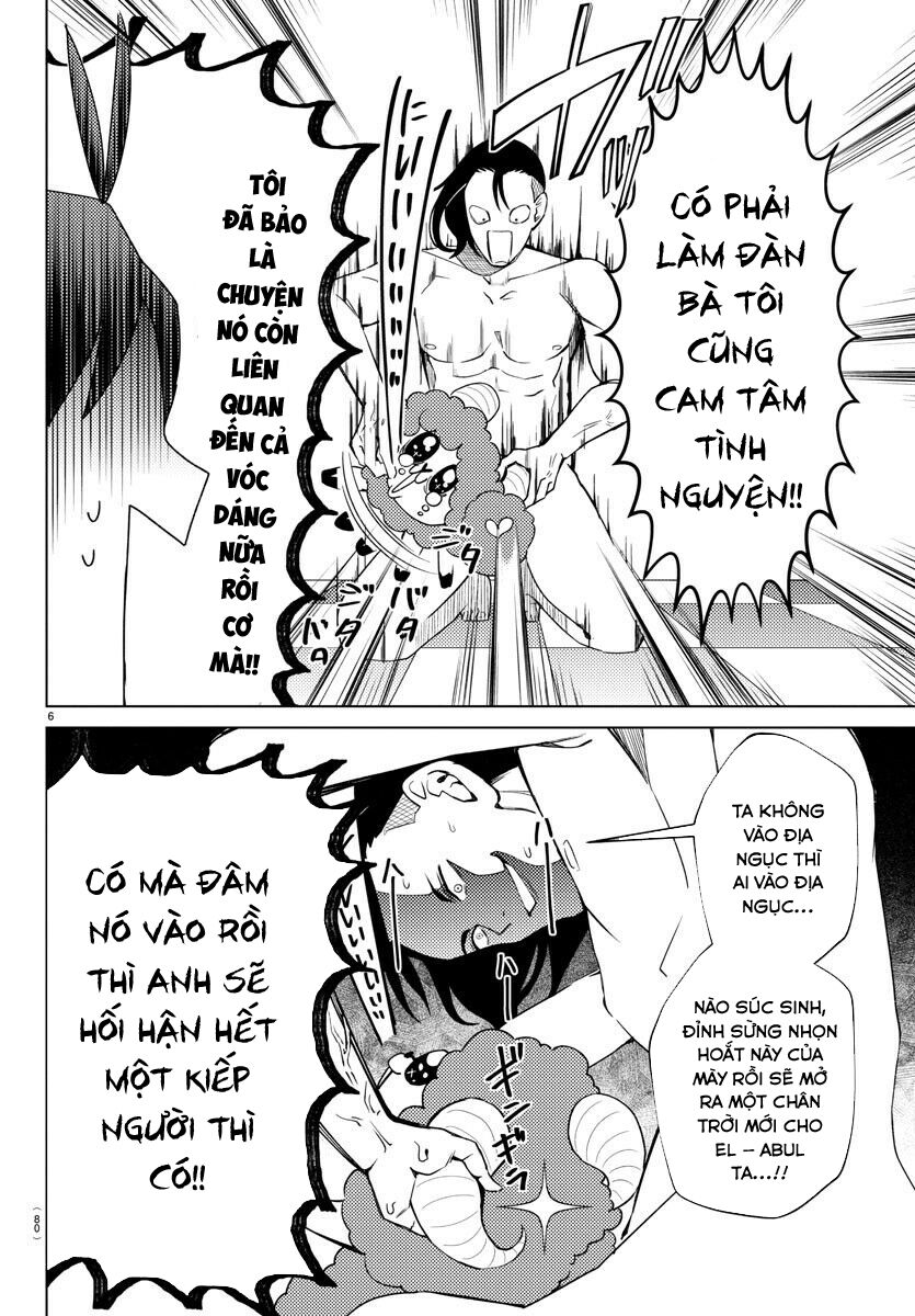 Dũng Giả Lưu Lạc Và Dị Giới Thánh Thư: Chapter 18