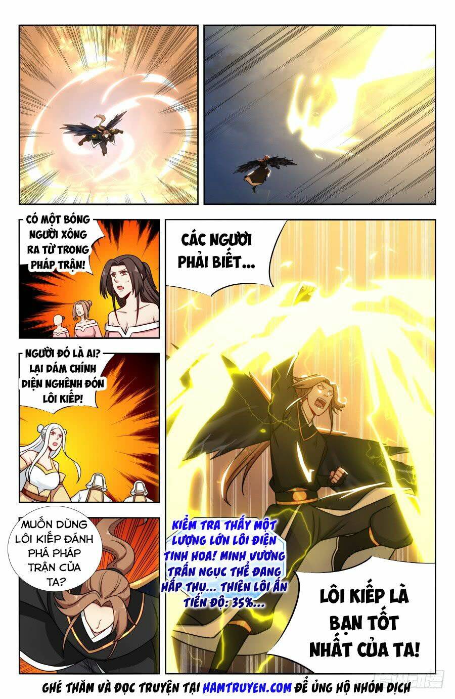 Tối Cường Phản Sáo Lộ Hệ Thống: Chapter 176