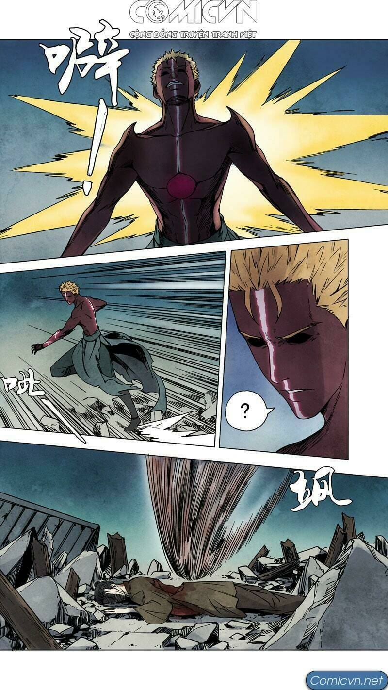 Quỷ Sai: Chapter 69