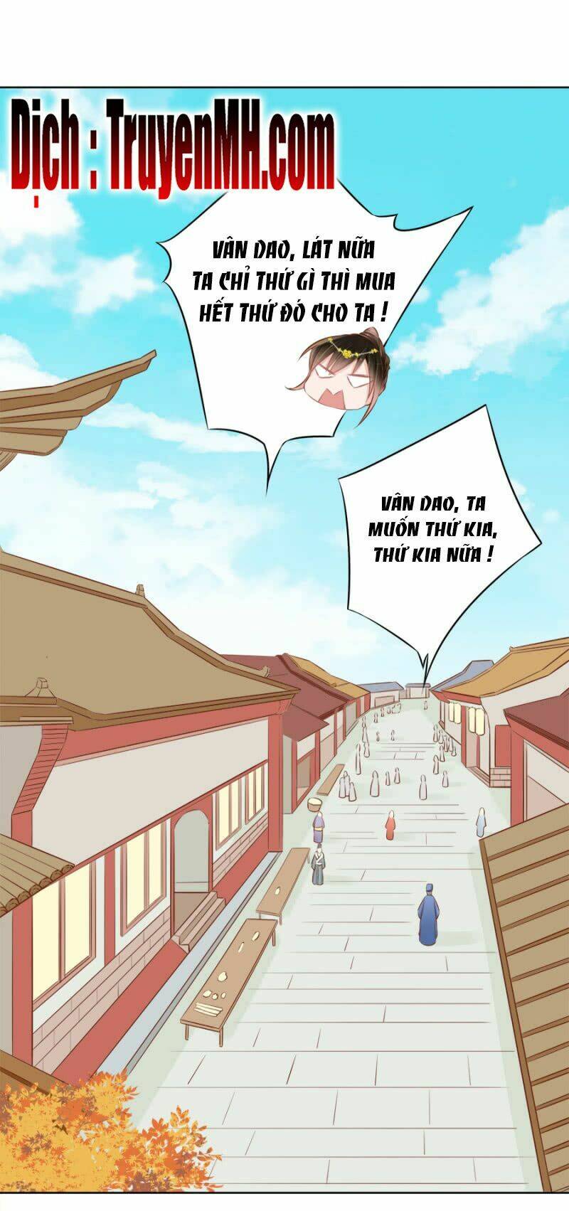 Solo Đi Vương Gia: Chapter 76