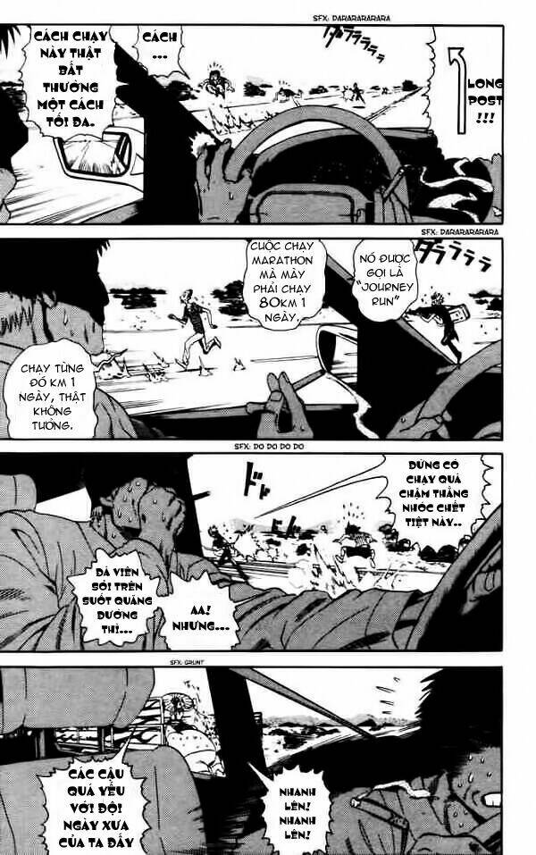 Lá Chắn Mắt: Chapter 79