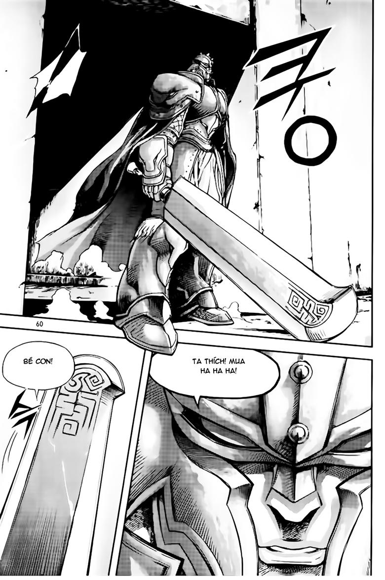 Diêm Đế: Chapter 245