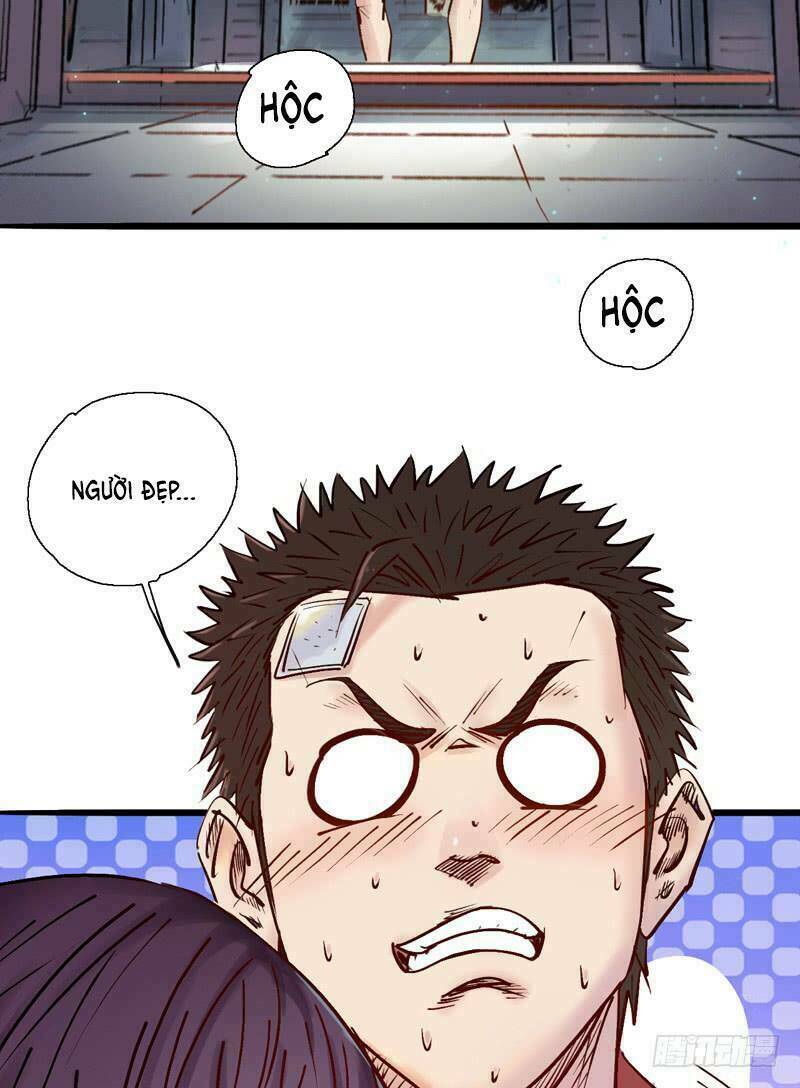 Thế Giới Xa Lạ: Chapter 6