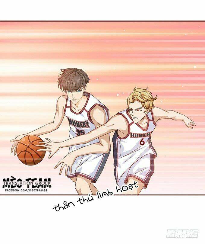 Tình Yêu Ba Tuyến: Chapter 8