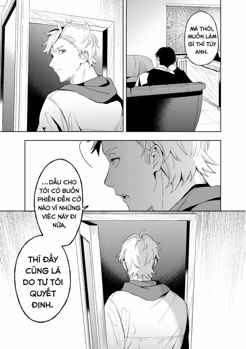 Biệt Khúc Cuối Cùng.: Chapter 8