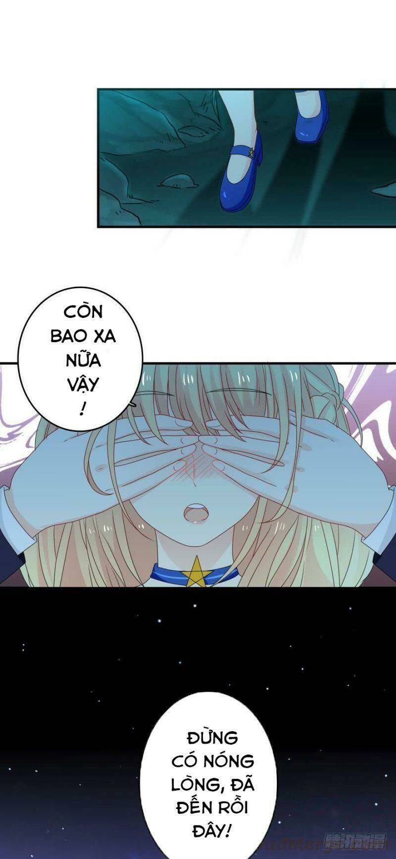 Nhân Ngư Học Trưởng, Đừng Ôm Ta!: Chapter 45