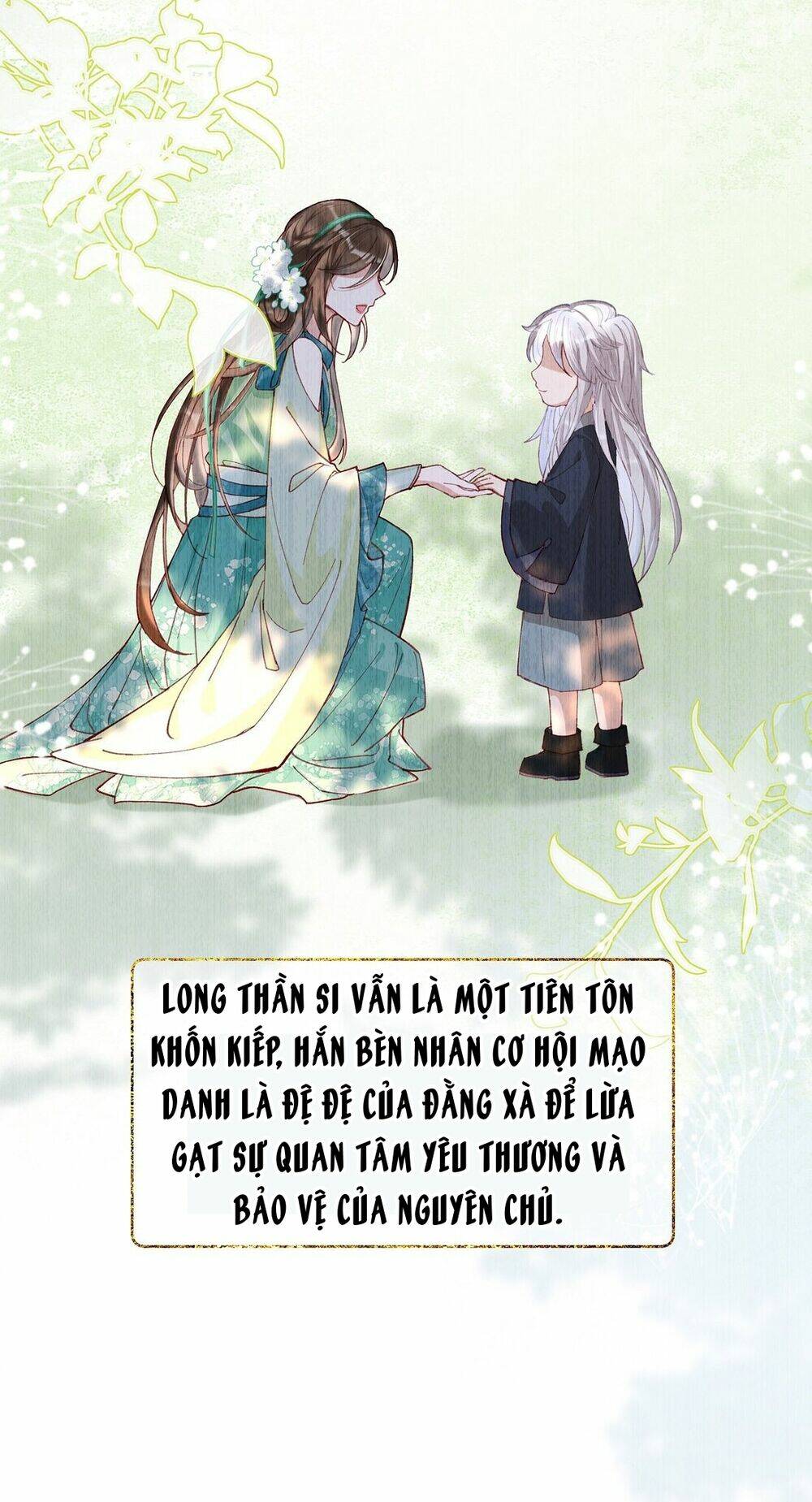 Sau Khi Nhặt Được Trứng Rồng, Ta Quyết Định Nuôi Hắn Trở Nên Xấu Xa: Chapter 1