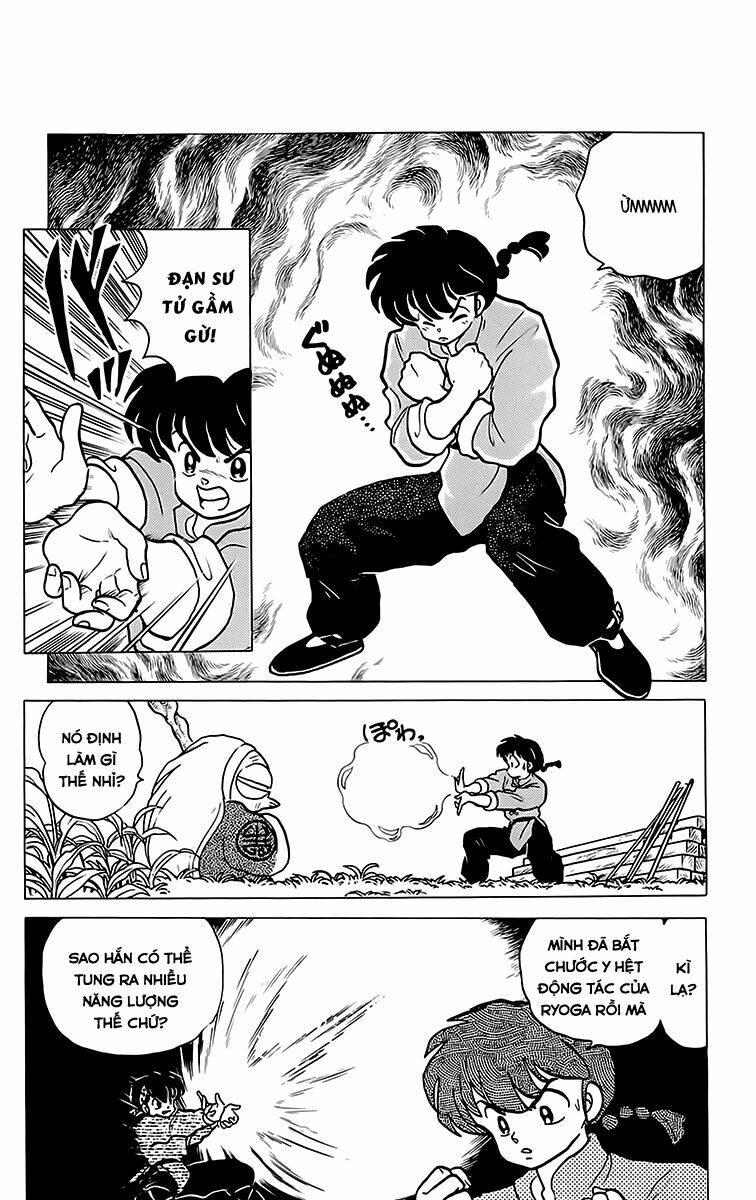 Suối Lời Nguyền: Chapter 203