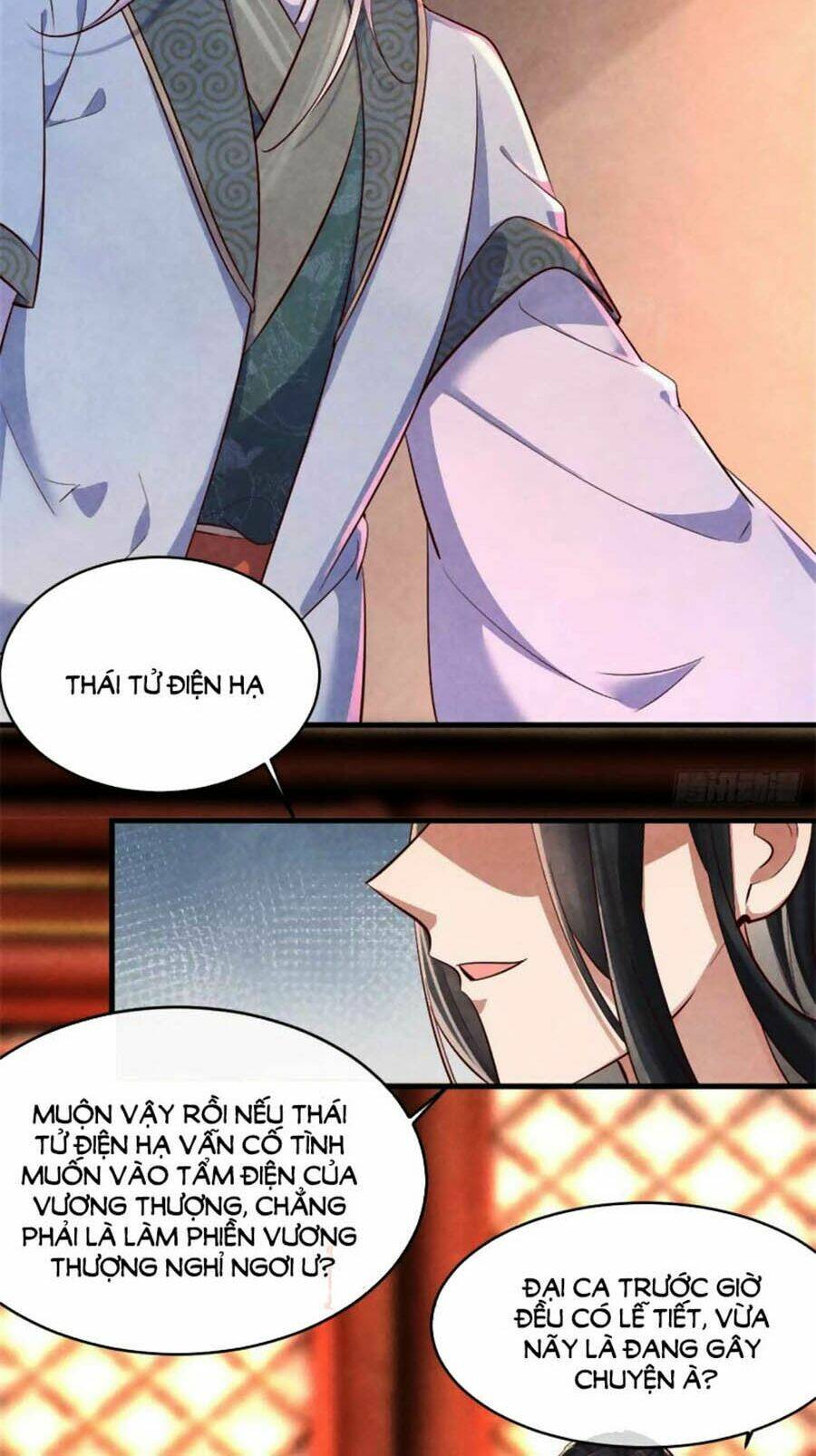 Vương Phi Muốn Trèo Tường: Chapter 112