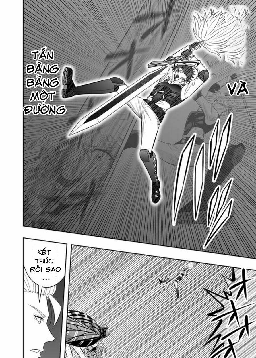 Souzou No Ringo: Chapter 22