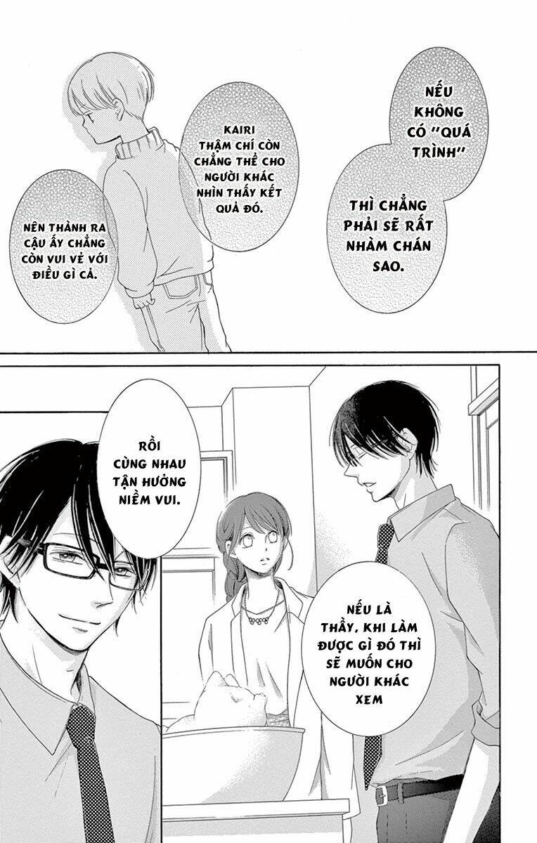 Watashi Wa Tensai O Katte Iru: Chapter 13