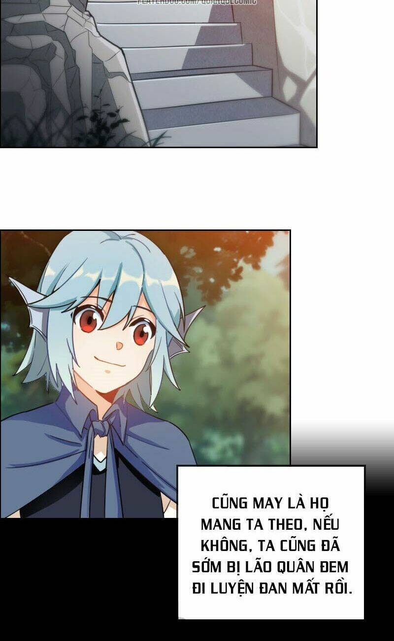 Khởi Đầu Bằng Một Con Côn: Chapter 1
