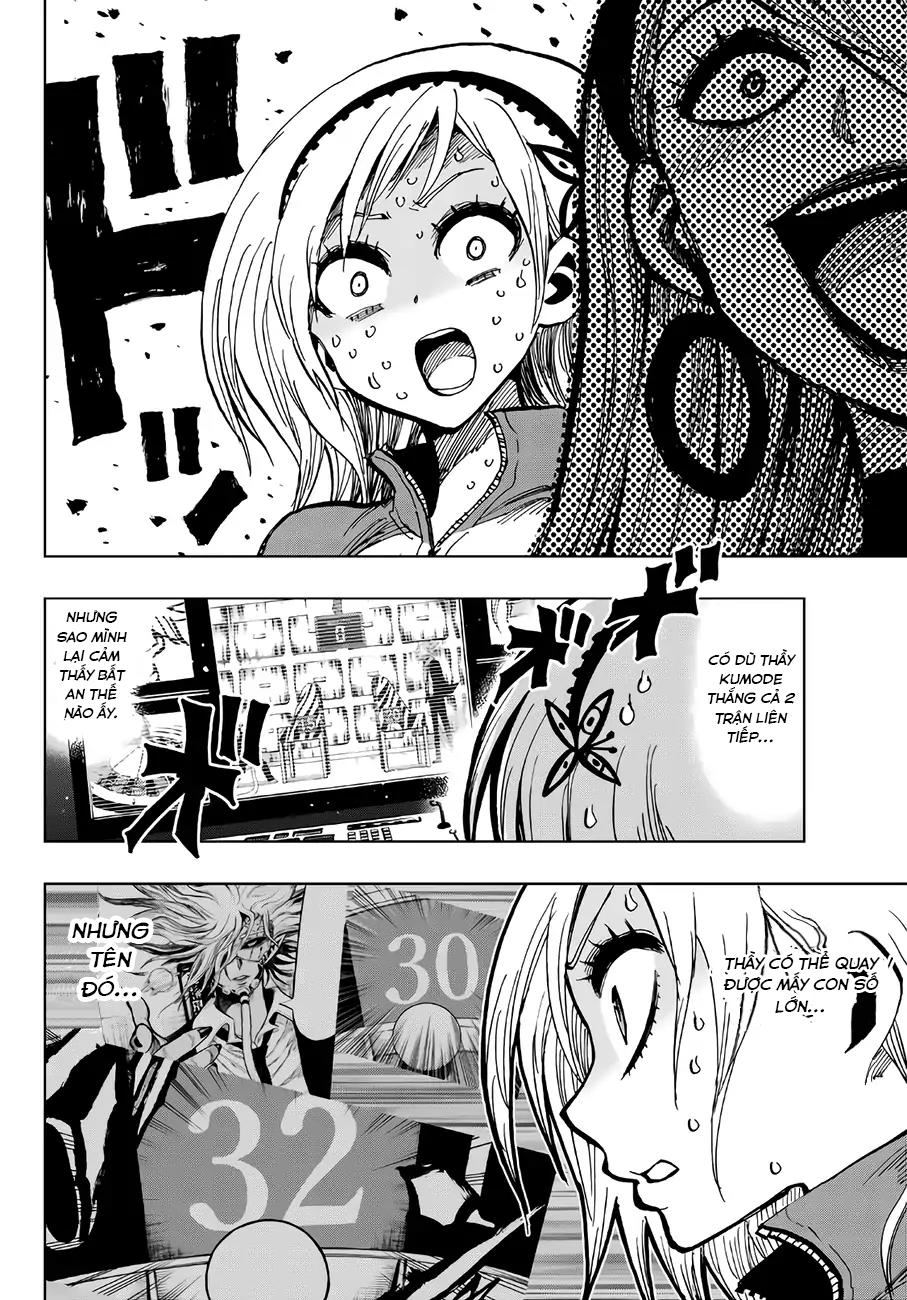 Gamblers Parade: Chapter 10