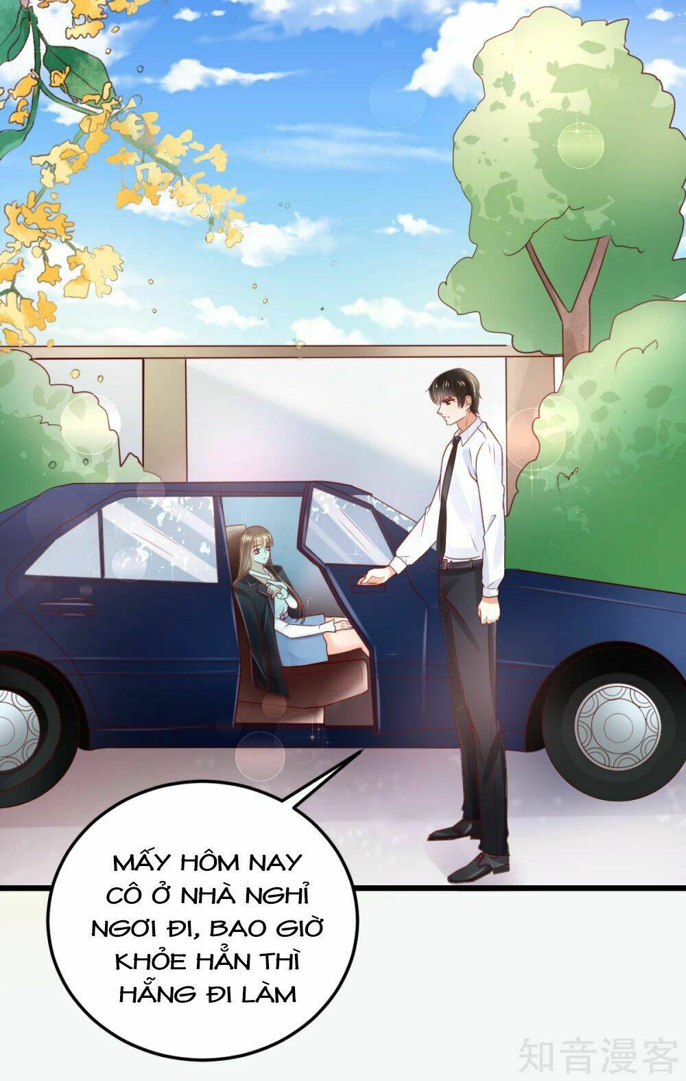 Cường Thế Tù Ái - Địch Thiếu Đừng Xằng Bậy: Chapter 39