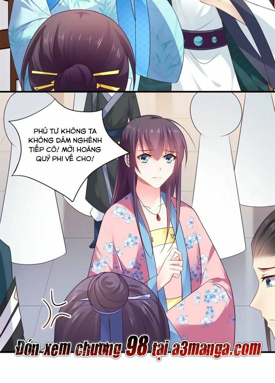 Khuynh Thế Y Phi Muốn Bỏ Chồng: Chapter 97