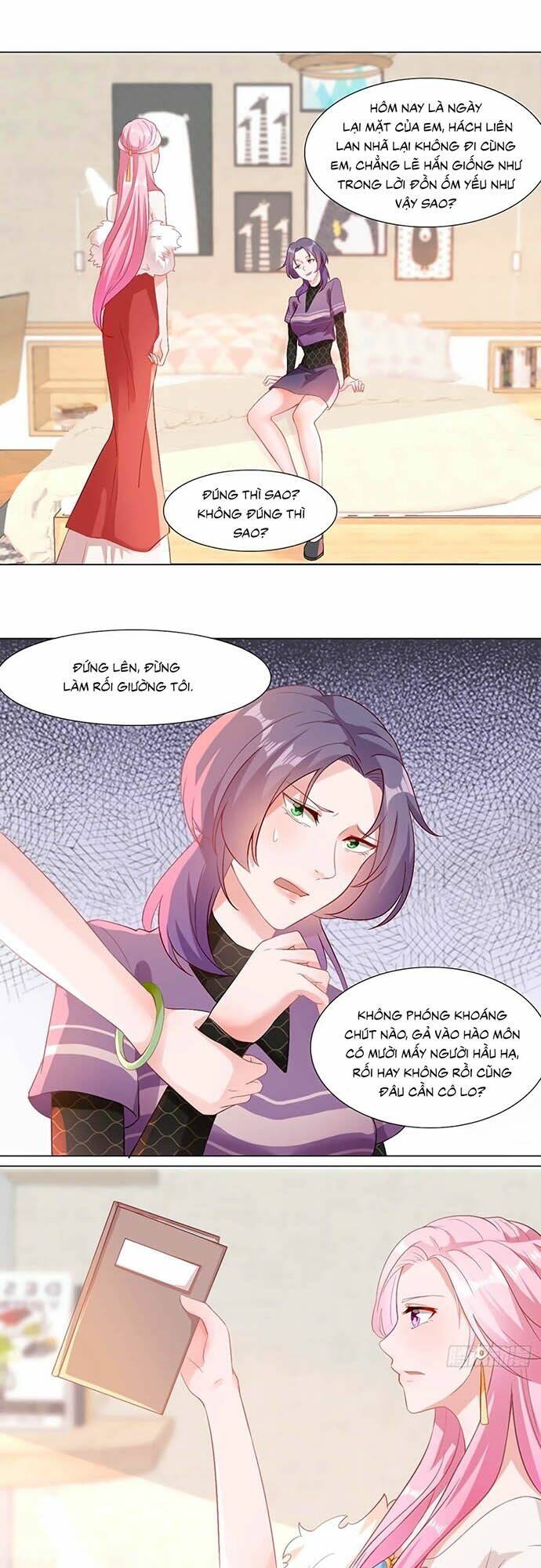 Hào Môn Thịnh Sủng: Chapter 4