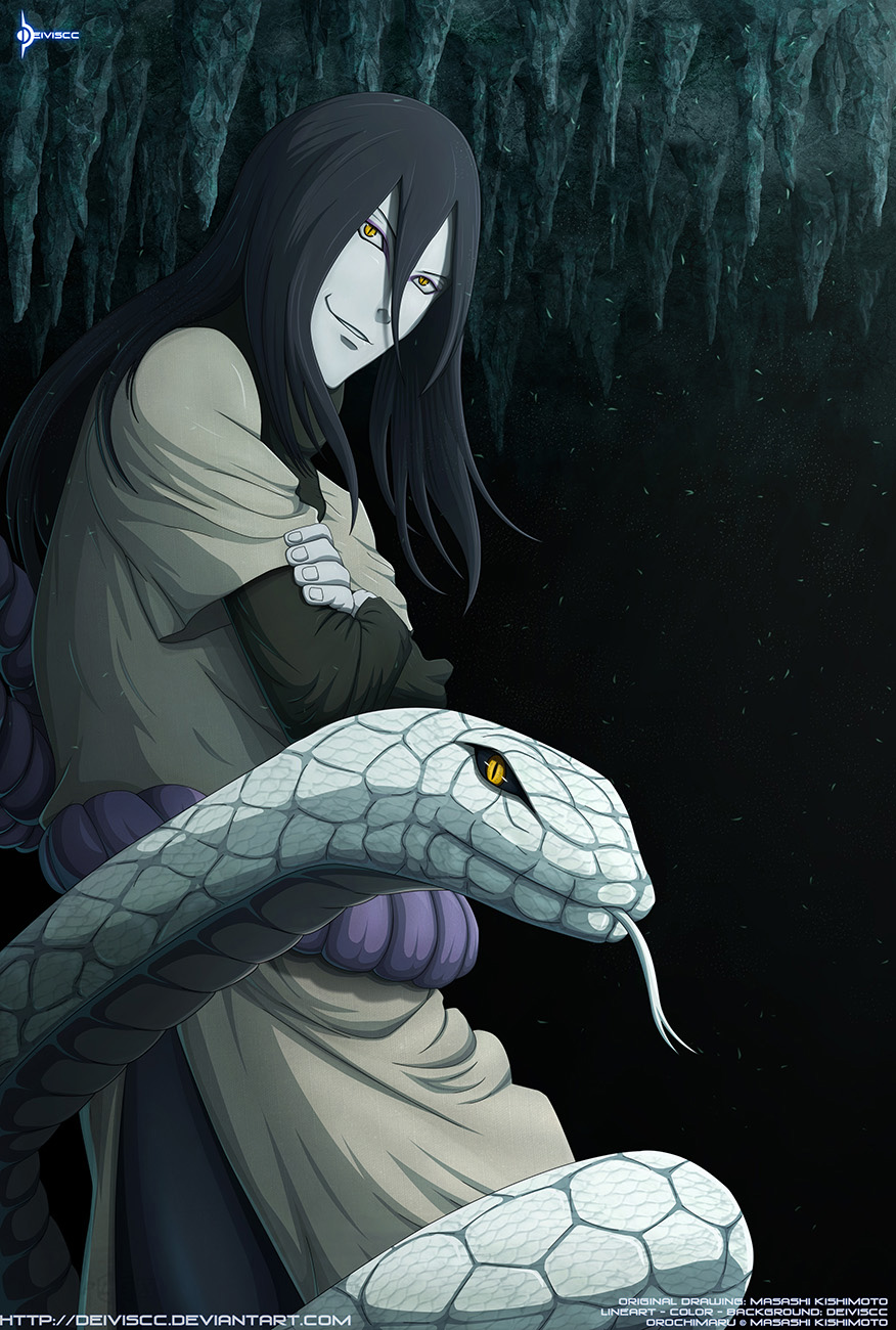 Naruto: Chapter 597