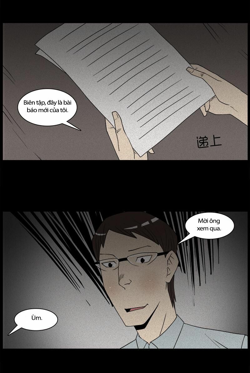 Kinh Dị Đêm Khuya: Chapter 52