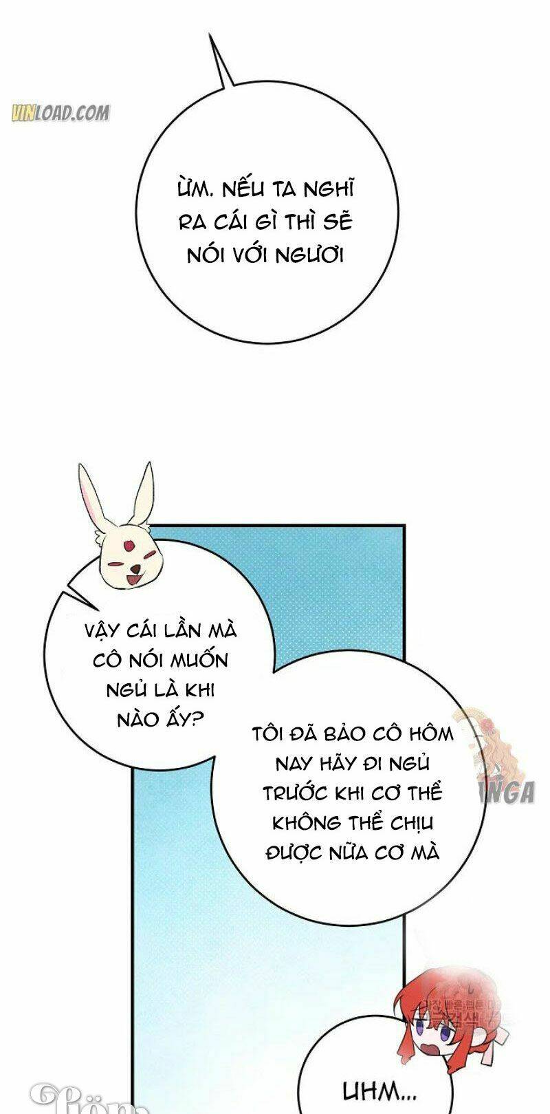 Công Nương Đã Thay Đổi: Chapter 54.1