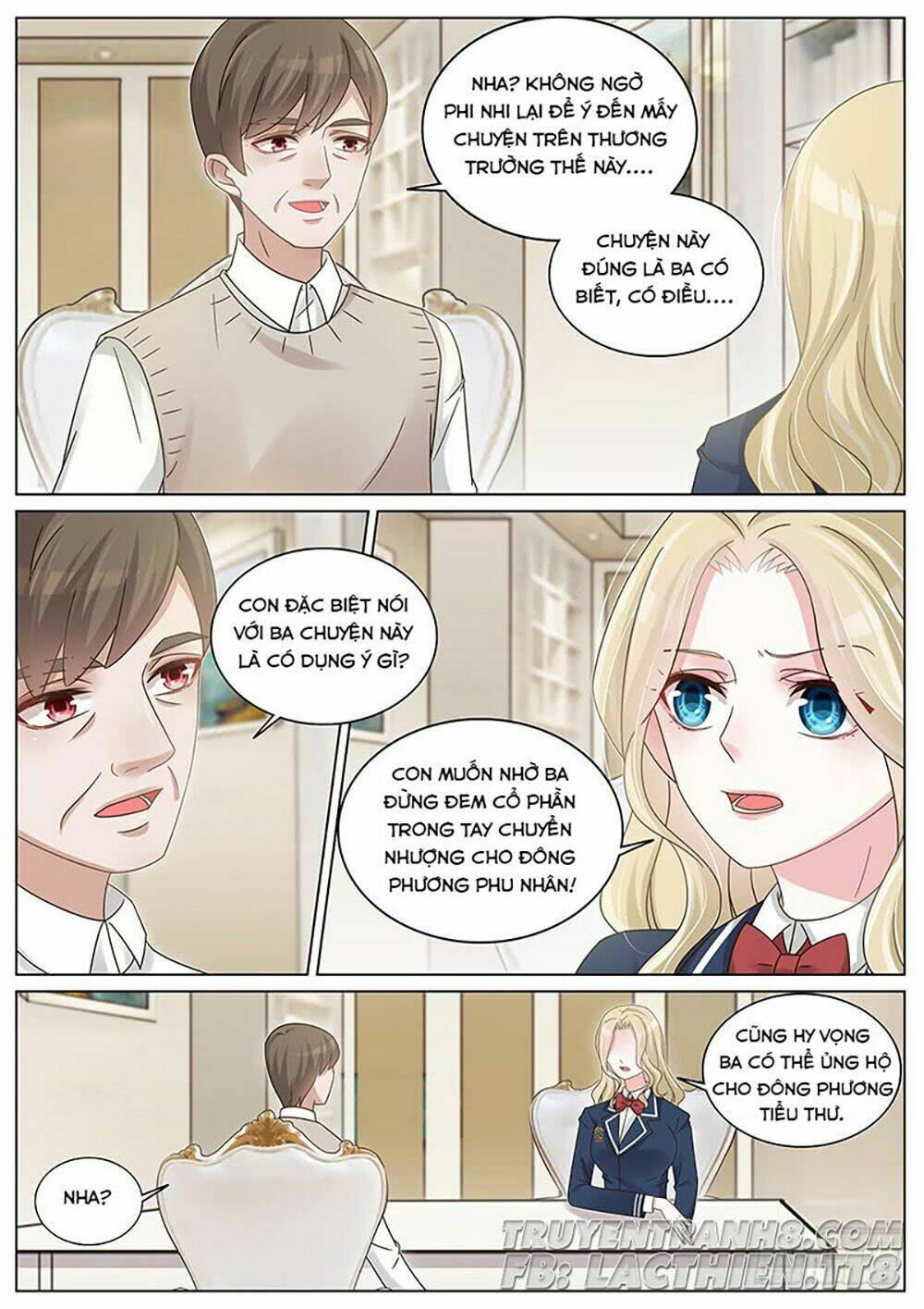 Vương Bài Giáo Thảo: Chapter 187