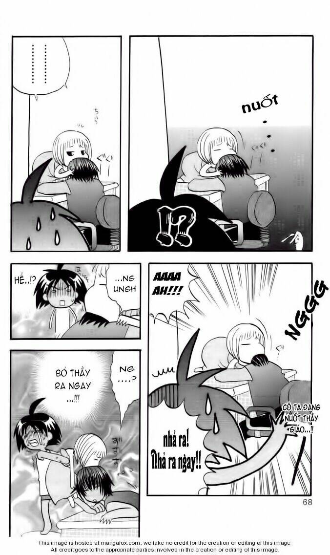 Jungle Wa Itsumo Hale Nochi Guu: Chapter 4