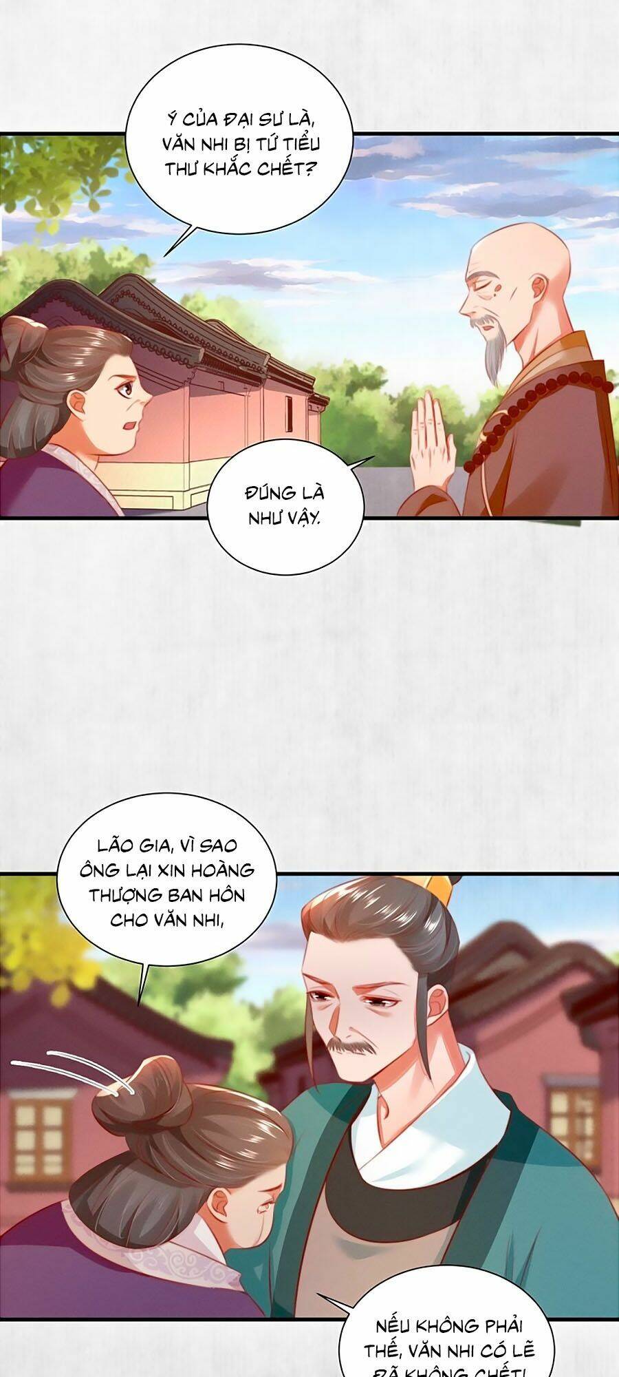 Hoạn Phi Hoàn Triều: Chapter 79