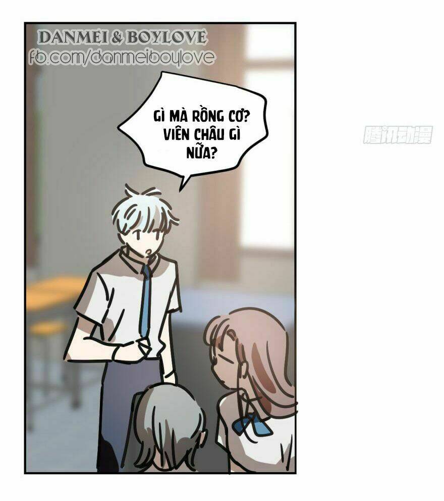 Truy Bắt Ngao Ngao: Chapter 23