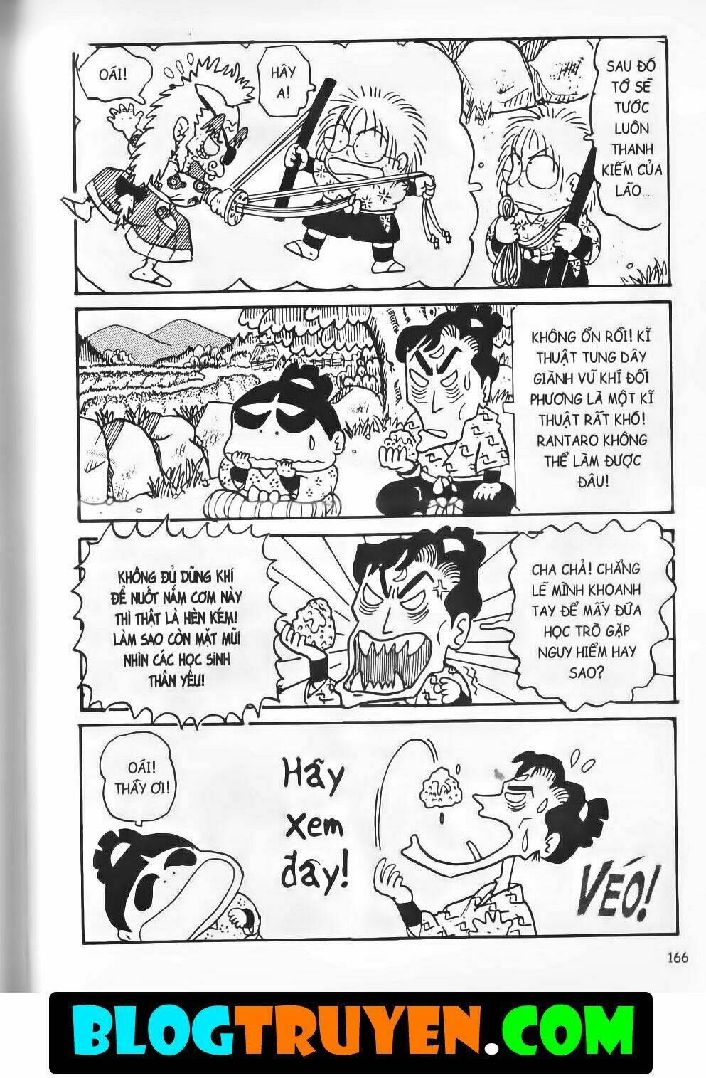 Ninja Loạn Thị Bản Đẹp: Chapter 8.6