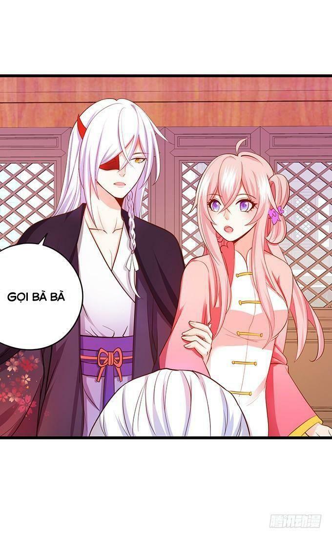 Hồ Tiên Hung Bạo: Chapter 73