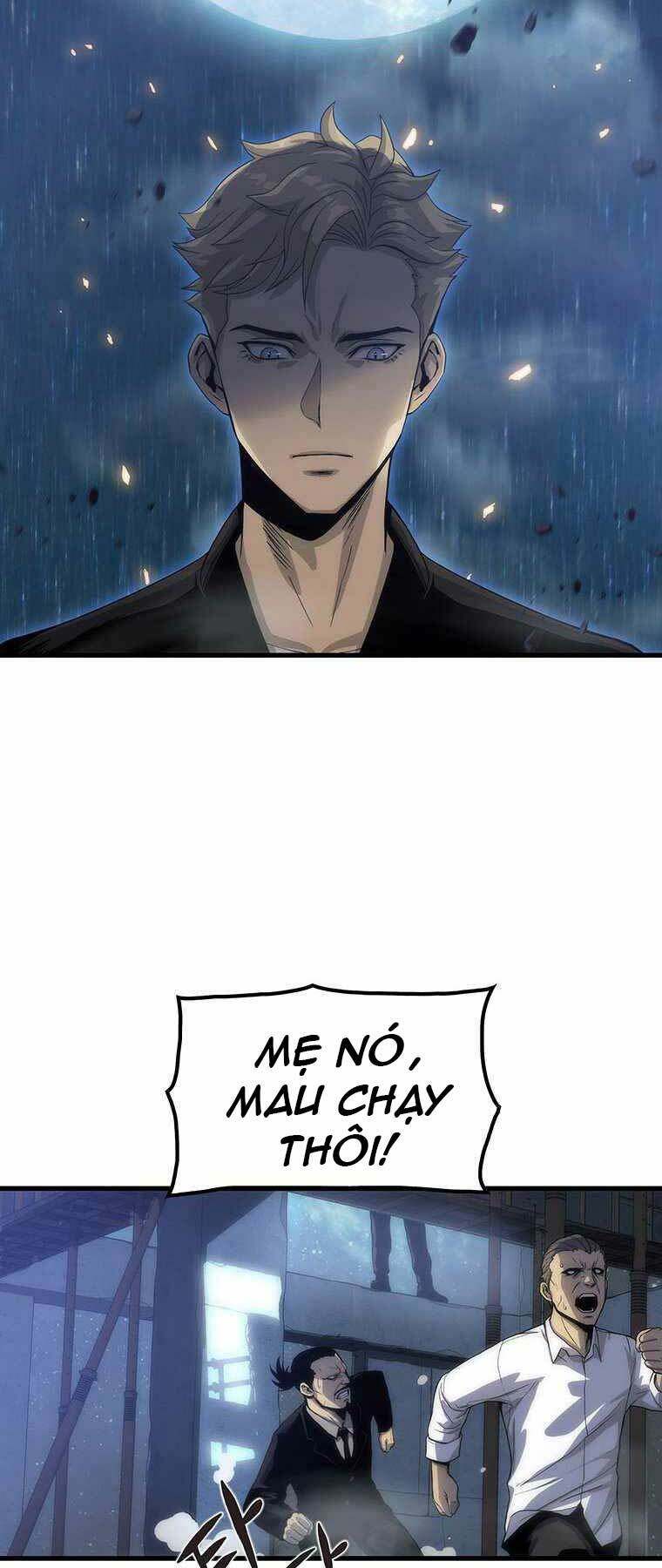 Hậu Duệ Của Hổ: Chapter 4