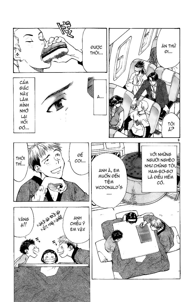 Vua Bánh Mì: Chapter 56