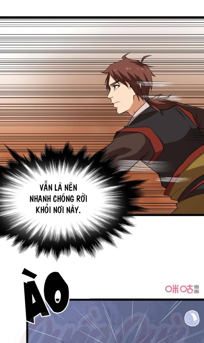Tu Tiên Cuồng Thần: Chapter 36