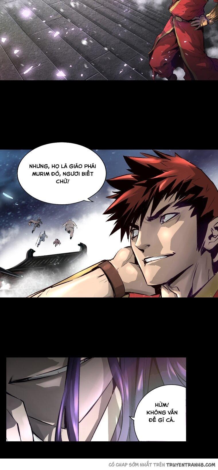 Dị Giới Tam Tuyệt: Chapter 1