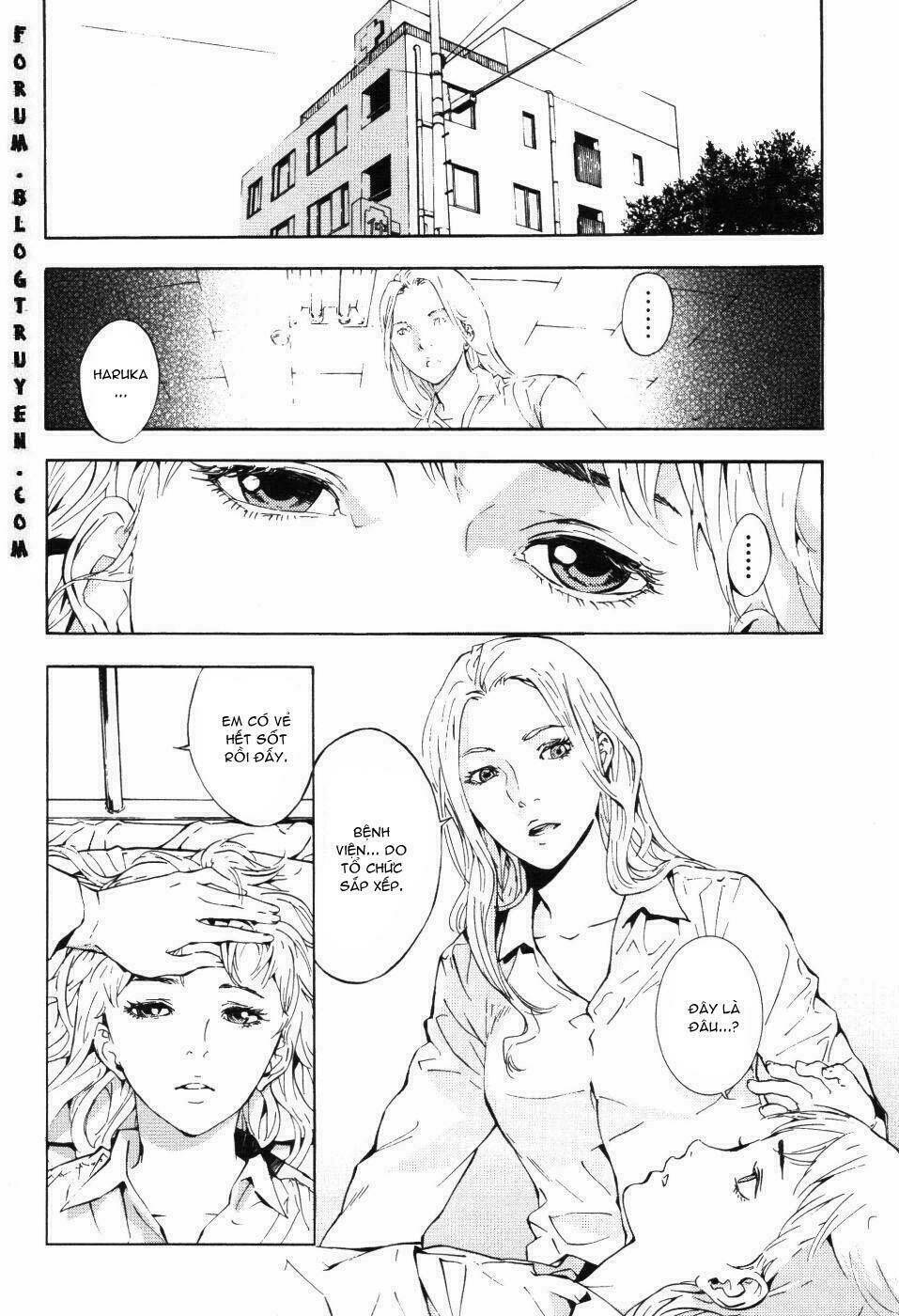 Until Death Do Us Part: Chapter 69