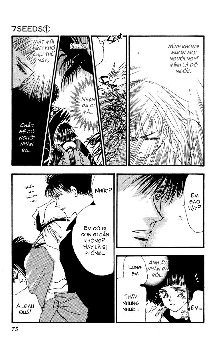 Mầm Sống: Chapter 2