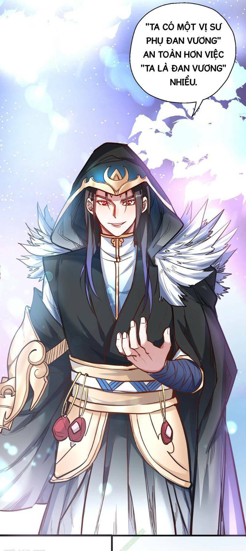 Tối Cường Đại Biểu Hoàng Kim Thận: Chapter 26