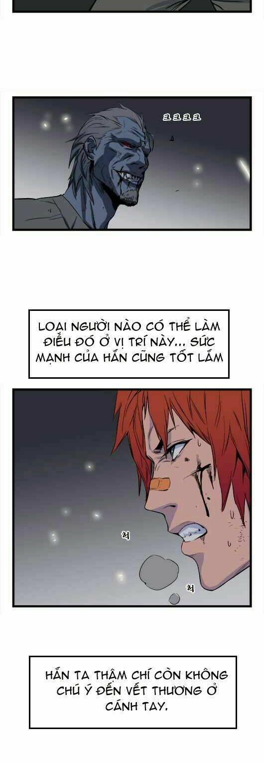 Ma Cà Rồng Quý Tộc: Chapter 31