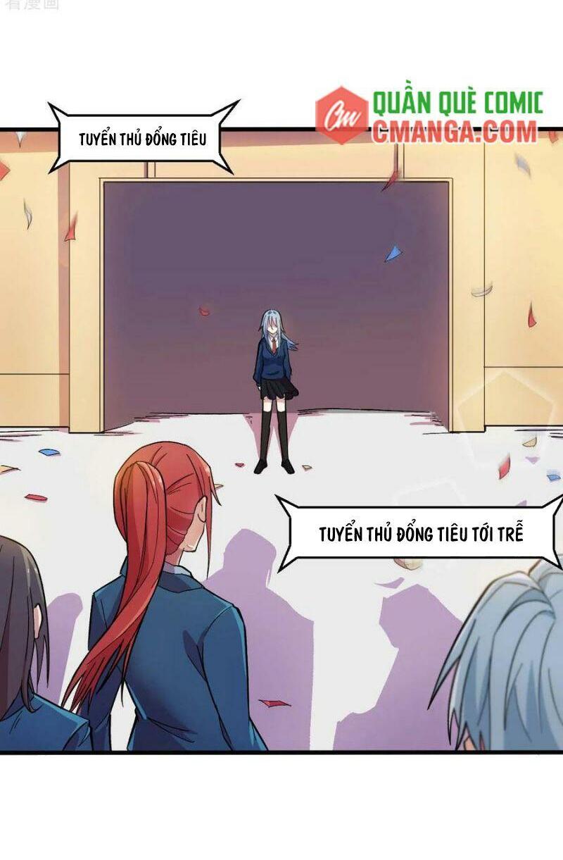 Vườn Trường Cuồng Sư Hệ Thống: Chapter 189
