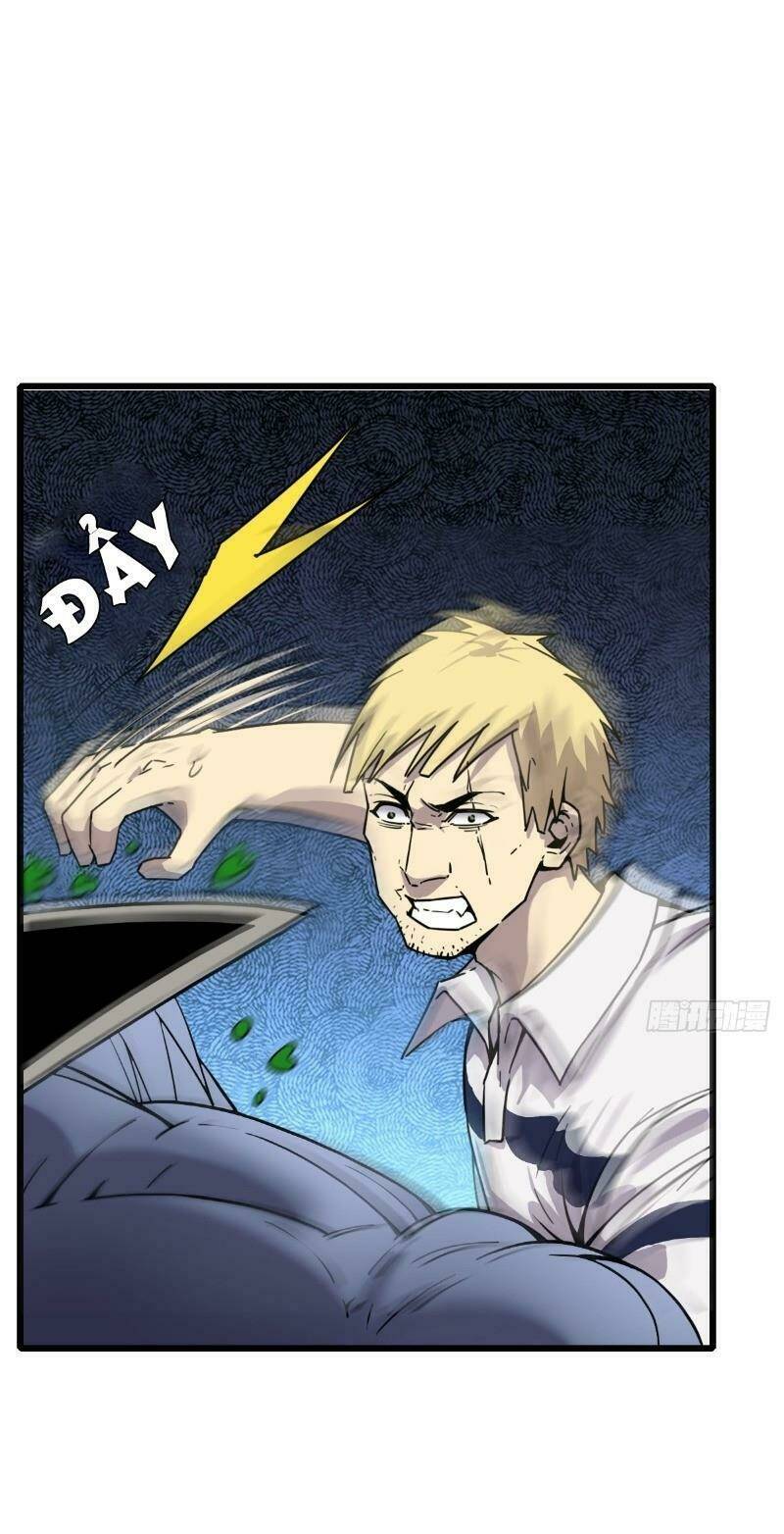 Bị Ép Trở Thành Cứu Thế Chủ: Chapter 8