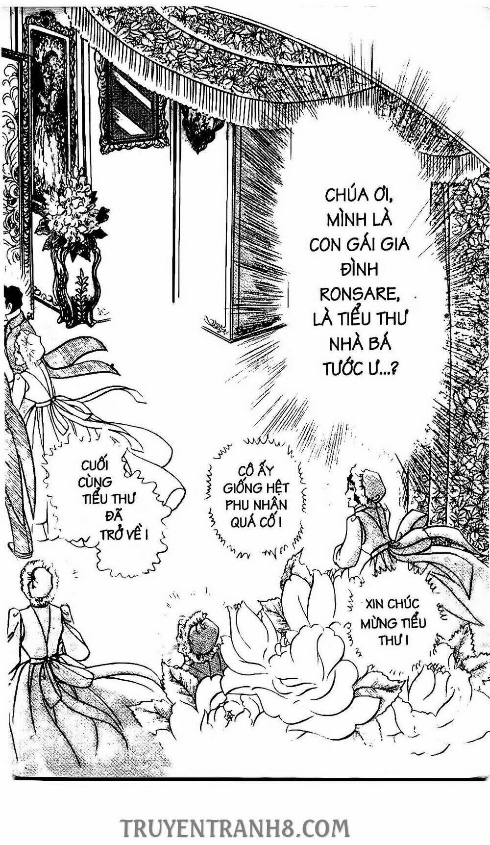 The Count s Daughter: Chapter 62