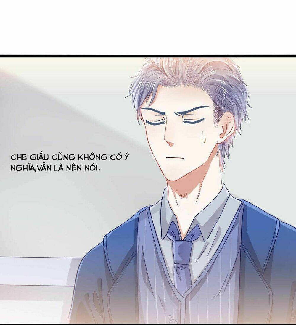 Lăng Thiếu! Nhẹ Một Chút, Đau: Chapter 15