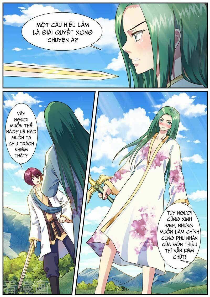 Ta Là Bá Vương: Chapter 42