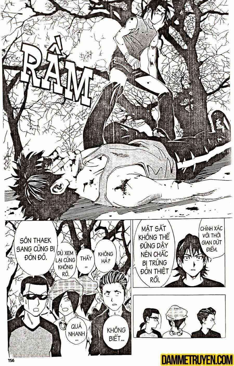 Ai Hơn Ai: Chapter 233