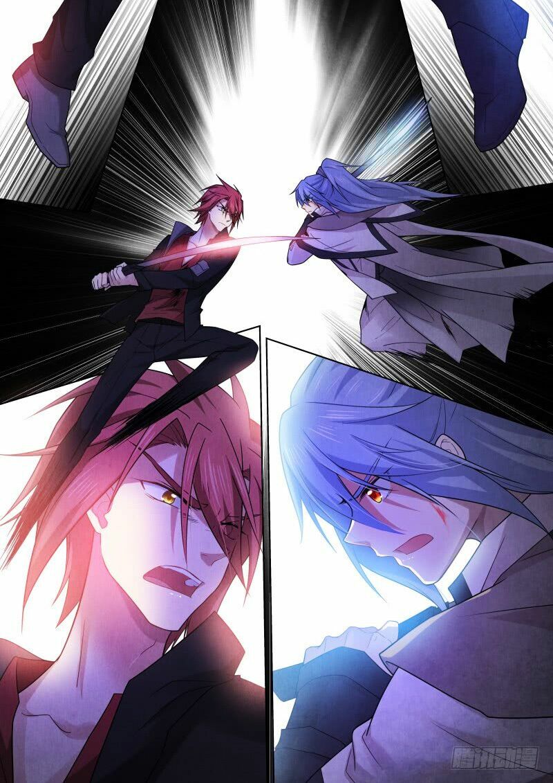 Giả Diện Thế Thân: Chapter 185