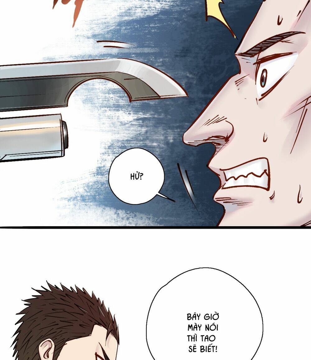 Thế Giới Xa Lạ: Chapter 13